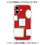 プレミアムパネル with MagSafe［ Photo Frames - Red ］