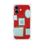 プレミアムパネル with MagSafe［ Photo Frames - Red ］