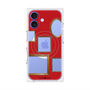 プレミアムパネル with MagSafe［ Photo Frames - Red ］
