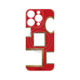 プレミアムパネル with MagSafe［ Photo Frames - Red ］