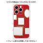 プレミアムパネル with MagSafe［ Photo Frames - Red ］