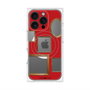 プレミアムパネル with MagSafe［ Photo Frames - Red ］