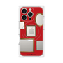プレミアムパネル with MagSafe［ Photo Frames - Red ］