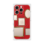 プレミアムパネル with MagSafe［ Photo Frames - Red ］