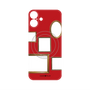 プレミアムパネル with MagSafe［ Photo Frames - Red ］