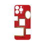 プレミアムパネル with MagSafe［ Photo Frames - Red ］