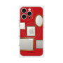 プレミアムパネル with MagSafe［ Photo Frames - Red ］