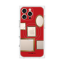 プレミアムパネル with MagSafe［ Photo Frames - Red ］