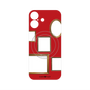 プレミアムパネル with MagSafe［ Photo Frames - Red ］