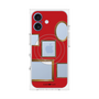 プレミアムパネル with MagSafe［ Photo Frames - Red ］