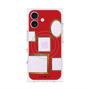 プレミアムパネル with MagSafe［ Photo Frames - Red ］