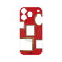 プレミアムパネル with MagSafe［ Photo Frames - Red ］