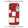 プレミアムパネル with MagSafe［ Photo Frames - Red ］