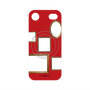プレミアムパネル with MagSafe［ Photo Frames - Red ］