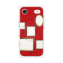 プレミアムパネル with MagSafe［ Photo Frames - Red ］