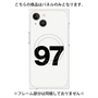 プレミアムパネル with MagSafe［ No.97 - White ］