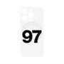 プレミアムパネル with MagSafe［ No.97 - White ］