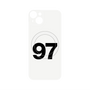 プレミアムパネル with MagSafe［ No.97 - White ］