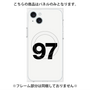 プレミアムパネル with MagSafe［ No.97 - White ］