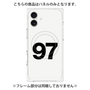 プレミアムパネル with MagSafe［ No.97 - White ］