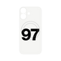 プレミアムパネル with MagSafe［ No.97 - White ］