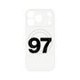 プレミアムパネル with MagSafe［ No.97 - White ］
