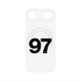 プレミアムパネル with MagSafe［ No.97 - White ］