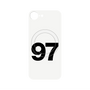 プレミアムパネル with MagSafe［ No.97 - White ］
