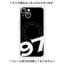 プレミアムパネル with MagSafe［ No.97 - Black ］