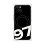 プレミアムパネル with MagSafe［ No.97 - Black ］
