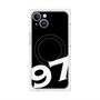 プレミアムパネル with MagSafe［ No.97 - Black ］