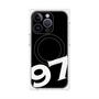 プレミアムパネル with MagSafe［ No.97 - Black ］