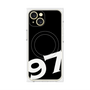 プレミアムパネル with MagSafe［ No.97 - Black ］