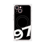 プレミアムパネル with MagSafe［ No.97 - Black ］