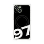 プレミアムパネル with MagSafe［ No.97 - Black ］