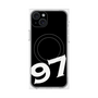プレミアムパネル with MagSafe［ No.97 - Black ］