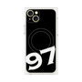 プレミアムパネル with MagSafe［ No.97 - Black ］