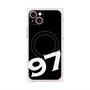 プレミアムパネル with MagSafe［ No.97 - Black ］