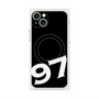 プレミアムパネル with MagSafe［ No.97 - Black ］