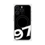 プレミアムパネル with MagSafe［ No.97 - Black ］