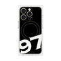 プレミアムパネル with MagSafe［ No.97 - Black ］