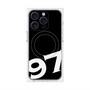 プレミアムパネル with MagSafe［ No.97 - Black ］