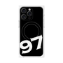 プレミアムパネル with MagSafe［ No.97 - Black ］