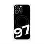 プレミアムパネル with MagSafe［ No.97 - Black ］