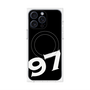 プレミアムパネル with MagSafe［ No.97 - Black ］