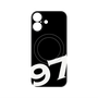 プレミアムパネル with MagSafe［ No.97 - Black ］