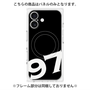 プレミアムパネル with MagSafe［ No.97 - Black ］