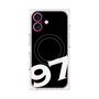 プレミアムパネル with MagSafe［ No.97 - Black ］
