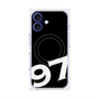 プレミアムパネル with MagSafe［ No.97 - Black ］