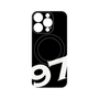 プレミアムパネル with MagSafe［ No.97 - Black ］
